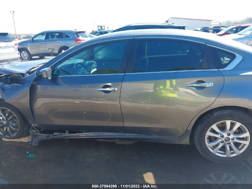 2015 NISSAN ALTIMA 2.5/S/SV/SL - 1N4AL3AP1FN901341