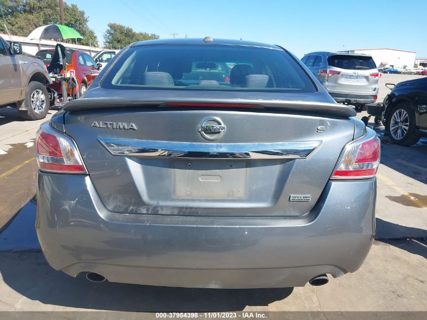 2015 NISSAN ALTIMA 2.5/S/SV/SL - 1N4AL3AP1FN901341