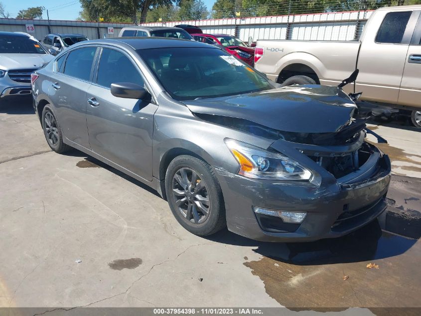 2015 NISSAN ALTIMA 2.5/S/SV/SL - 1N4AL3AP1FN901341