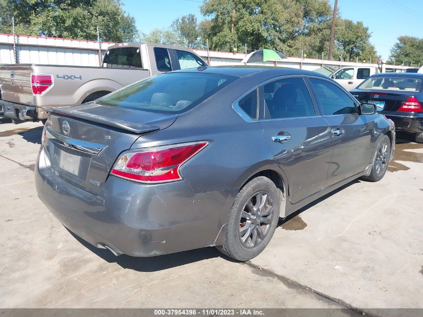 2015 NISSAN ALTIMA 2.5/S/SV/SL - 1N4AL3AP1FN901341
