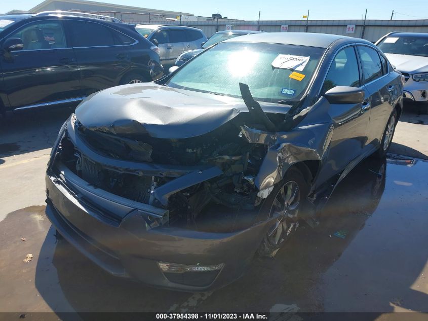2015 NISSAN ALTIMA 2.5/S/SV/SL - 1N4AL3AP1FN901341