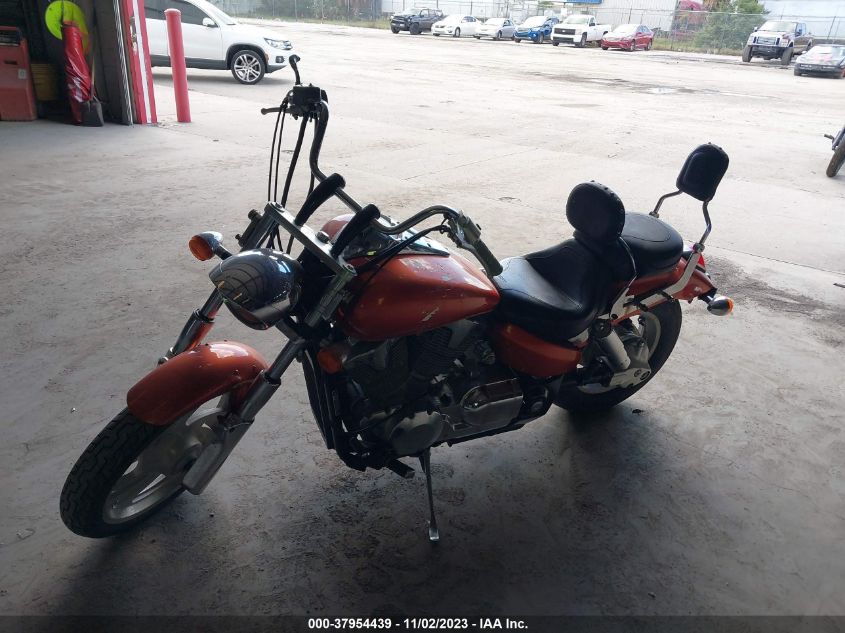 2004 HONDA VTX1300 C 1HFSC55044A001110