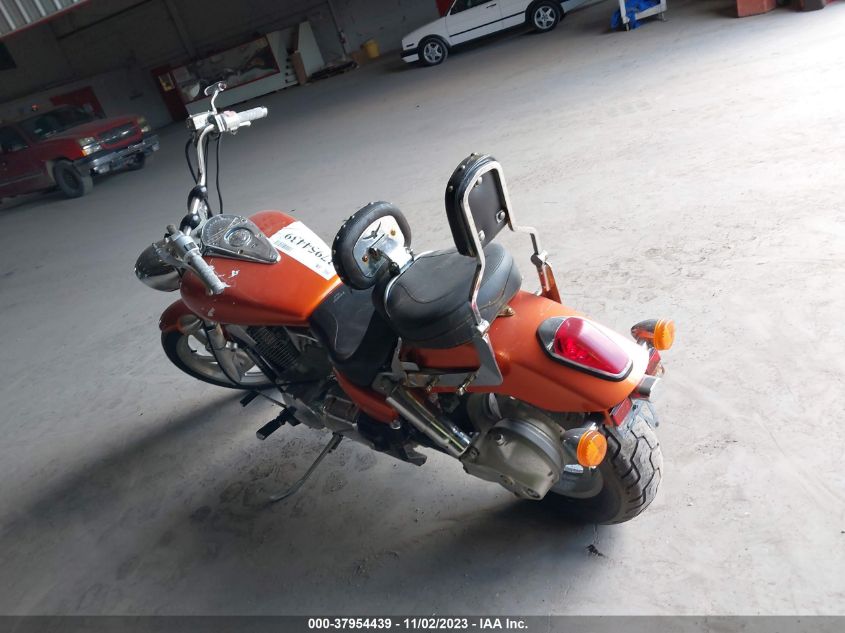 2004 HONDA VTX1300 C 1HFSC55044A001110