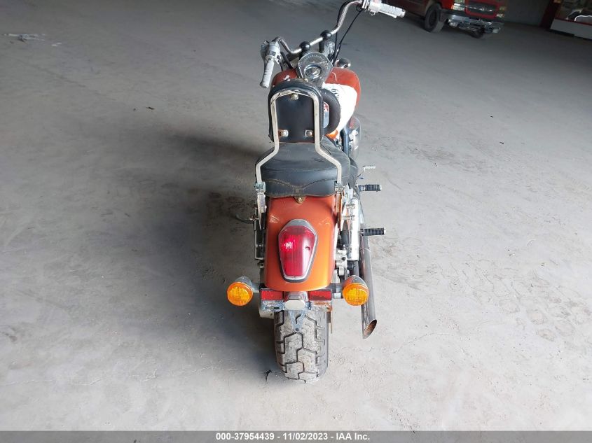 2004 HONDA VTX1300 C 1HFSC55044A001110