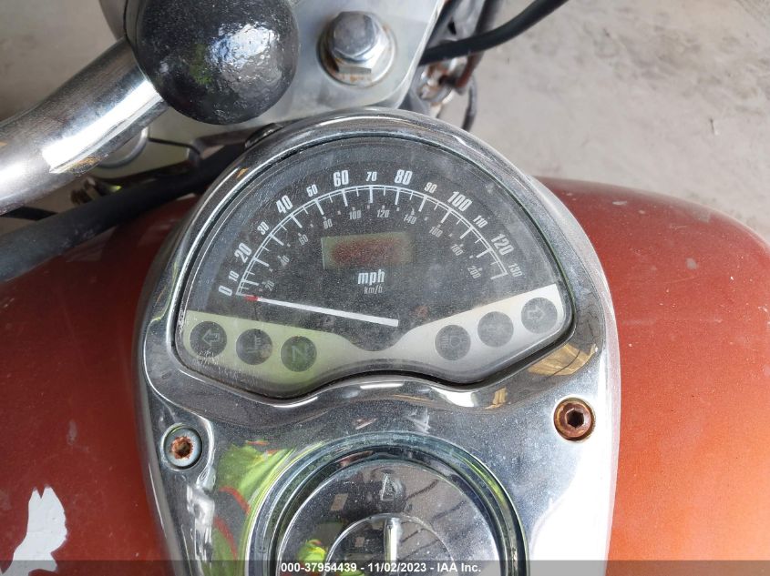 2004 HONDA VTX1300 C 1HFSC55044A001110