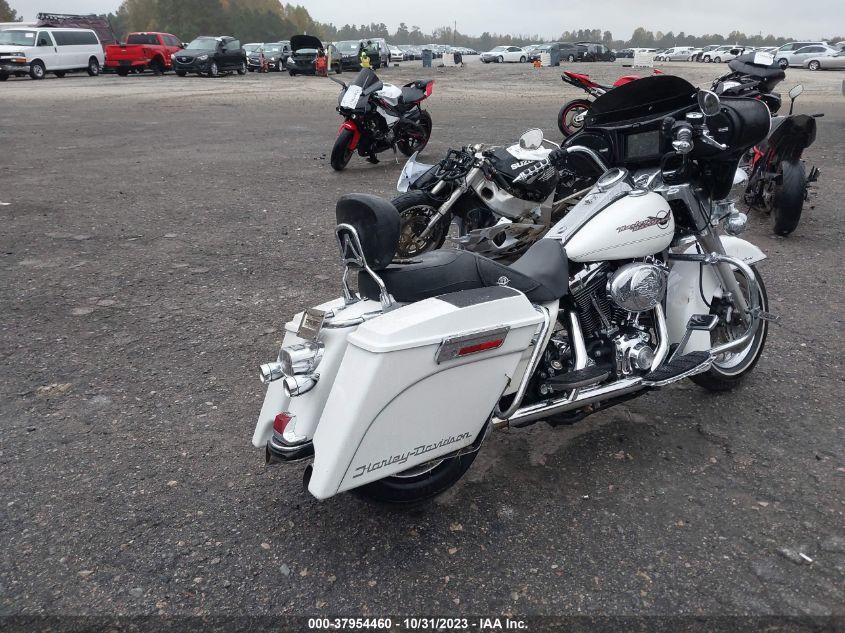 2005 HARLEY-DAVIDSON FLHRI - 1HD1FBW185Y638003