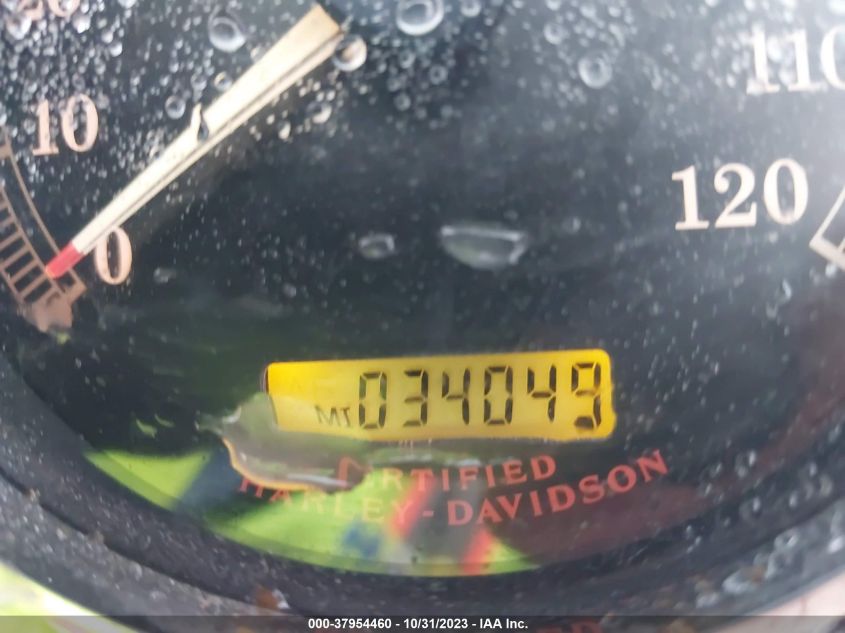 2005 HARLEY-DAVIDSON FLHRI - 1HD1FBW185Y638003