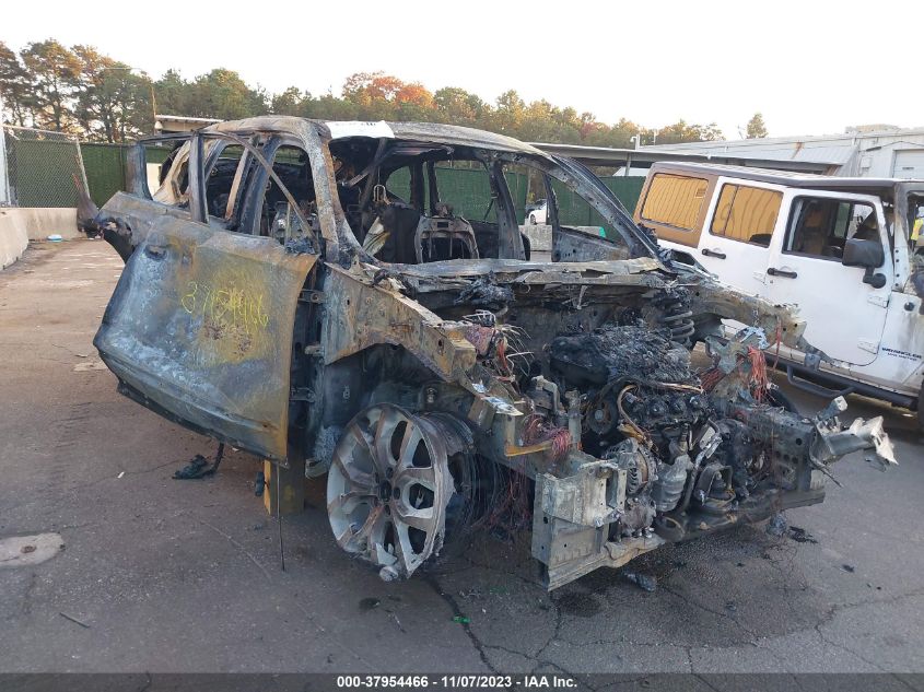 2022 ACURA MDX TECHNOLOGY PACKAGE - 5J8YE1H48NL014866