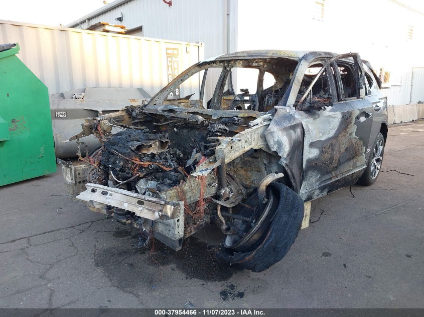 2022 ACURA MDX TECHNOLOGY PACKAGE - 5J8YE1H48NL014866