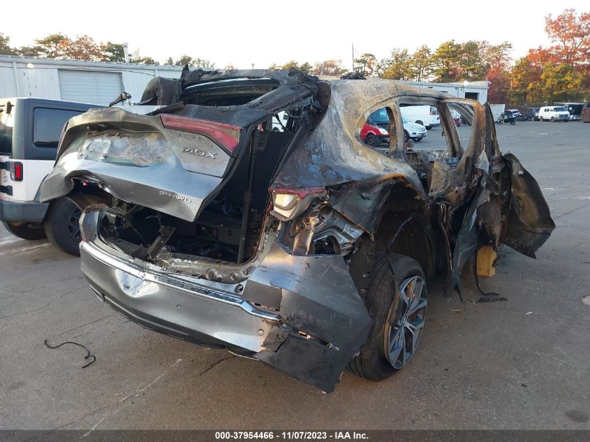 2022 ACURA MDX TECHNOLOGY PACKAGE - 5J8YE1H48NL014866