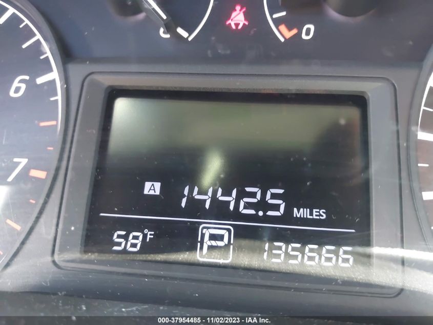 2014 NISSAN SENTRA S - 3N1AB7AP9EY248346