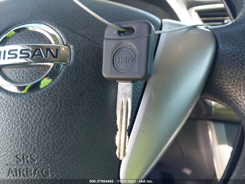 2014 NISSAN SENTRA S - 3N1AB7AP9EY248346