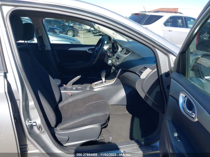 2014 NISSAN SENTRA S - 3N1AB7AP9EY248346