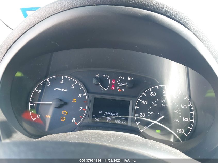 2014 NISSAN SENTRA S - 3N1AB7AP9EY248346