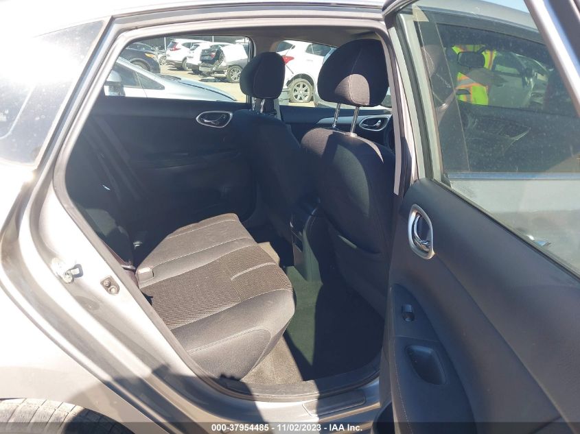 2014 NISSAN SENTRA S - 3N1AB7AP9EY248346