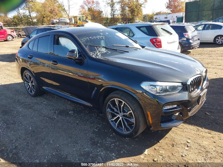2019 BMW X4 XDRIVE30I - 5UXUJ3C55KLG57158