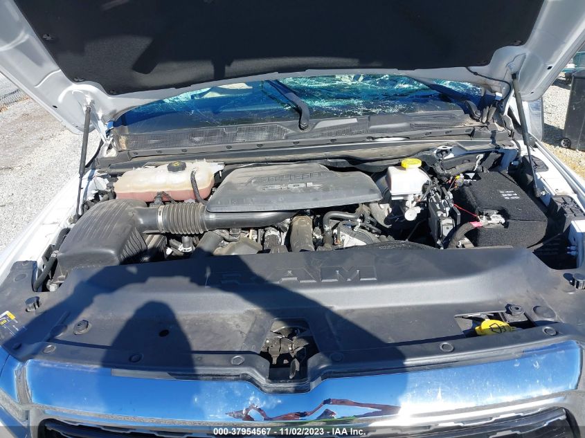 2021 RAM 1500 LIMITED  4X4 5'7" BOX - 1C6SRFHM2MN540961