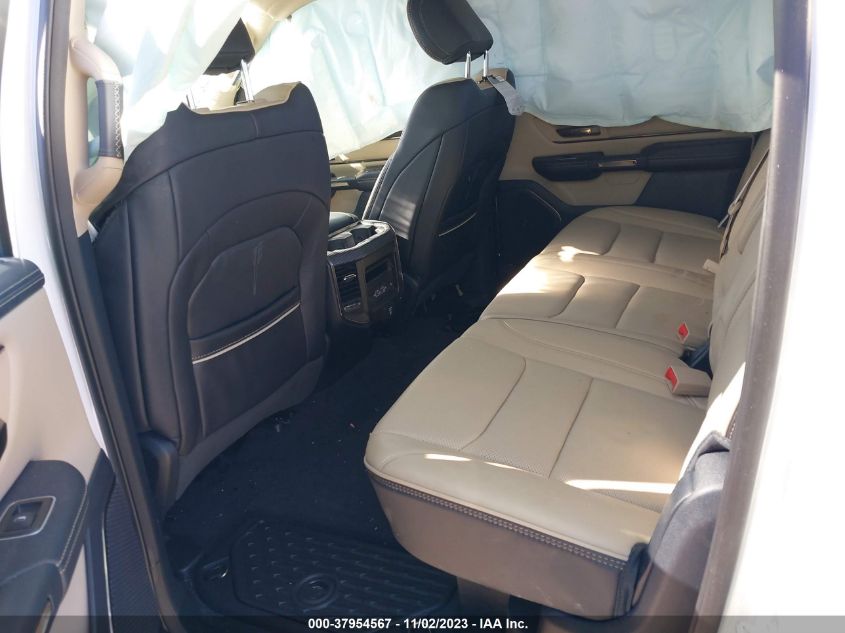 2021 RAM 1500 LIMITED  4X4 5'7" BOX - 1C6SRFHM2MN540961