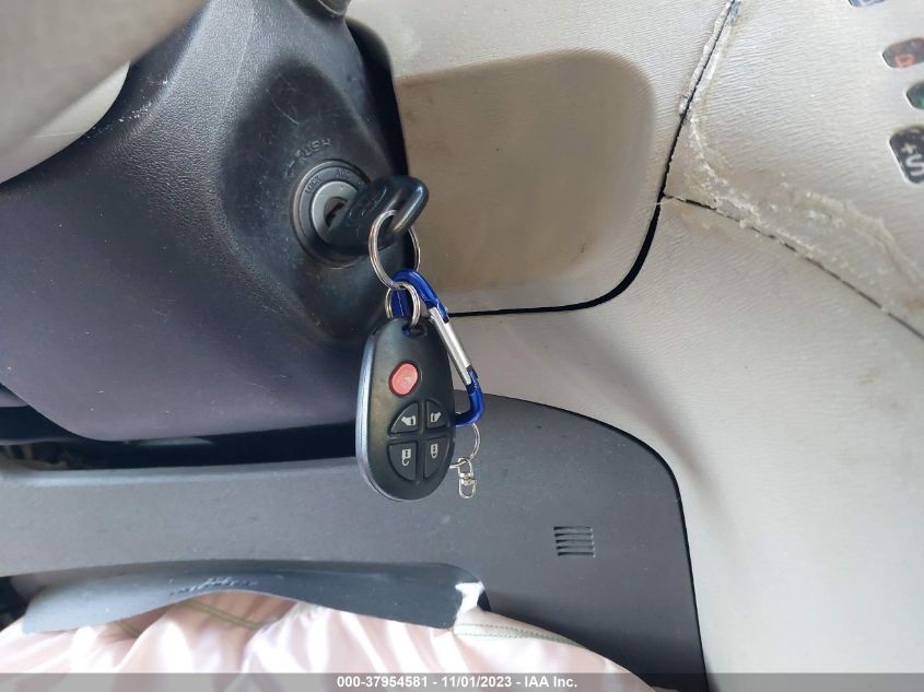2014 TOYOTA SIENNA LE V6 8 PASSENGER - 5TDKK3DC9ES525300