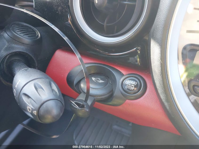 2014 MINI COUPE COOPER S - WMWSX3C53ET409254