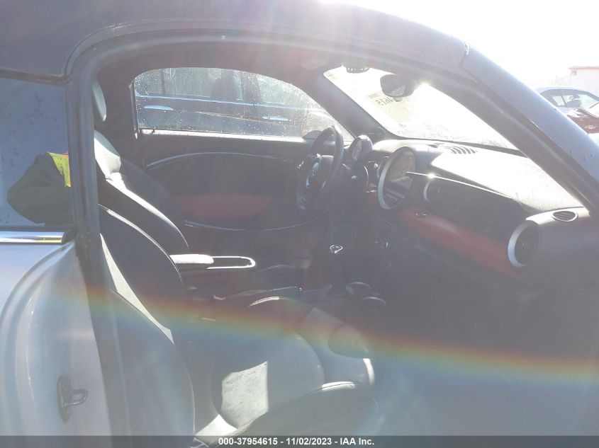 2014 MINI COUPE COOPER S - WMWSX3C53ET409254