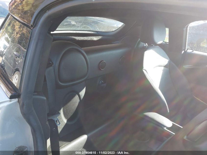 2014 MINI COUPE COOPER S - WMWSX3C53ET409254