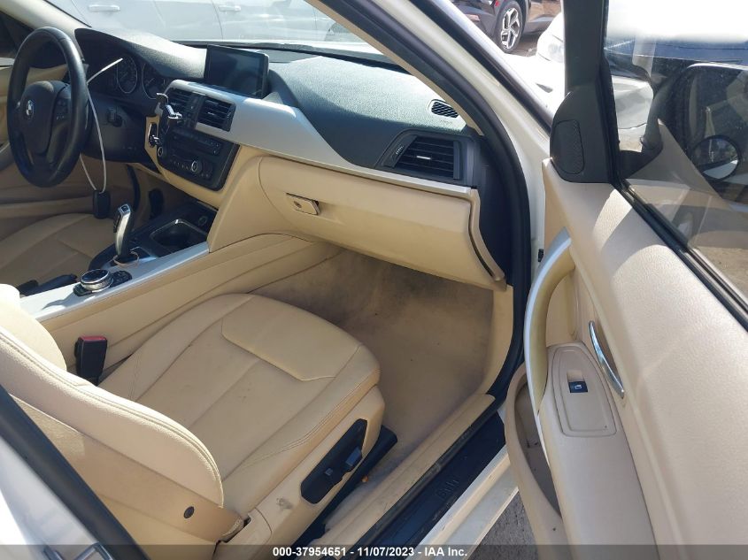 2014 BMW 320I - WBA3B1C50EK130888