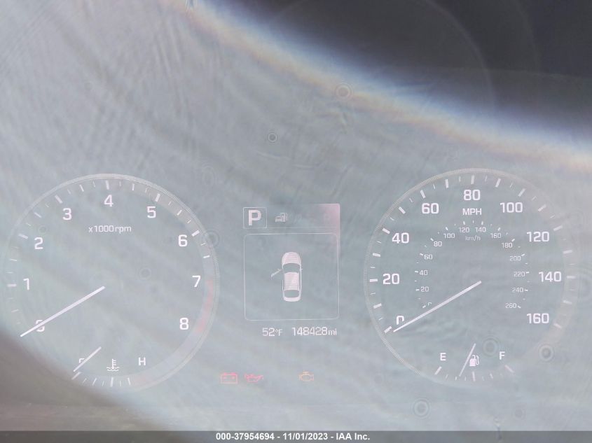 2015 HYUNDAI SONATA SE - 5NPE24AF8FH205586
