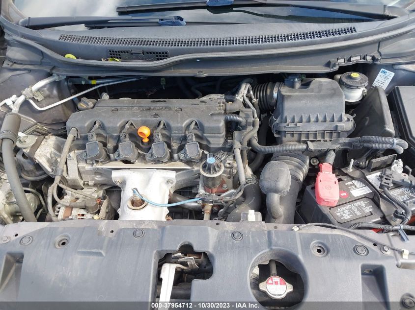 2014 HONDA CIVIC LX - 19XFB2F58EE262883