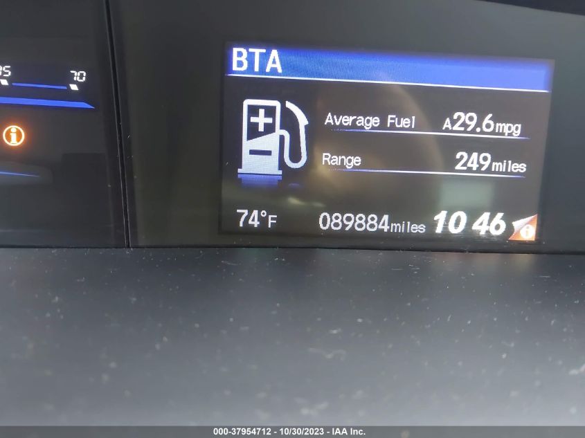 2014 HONDA CIVIC LX - 19XFB2F58EE262883