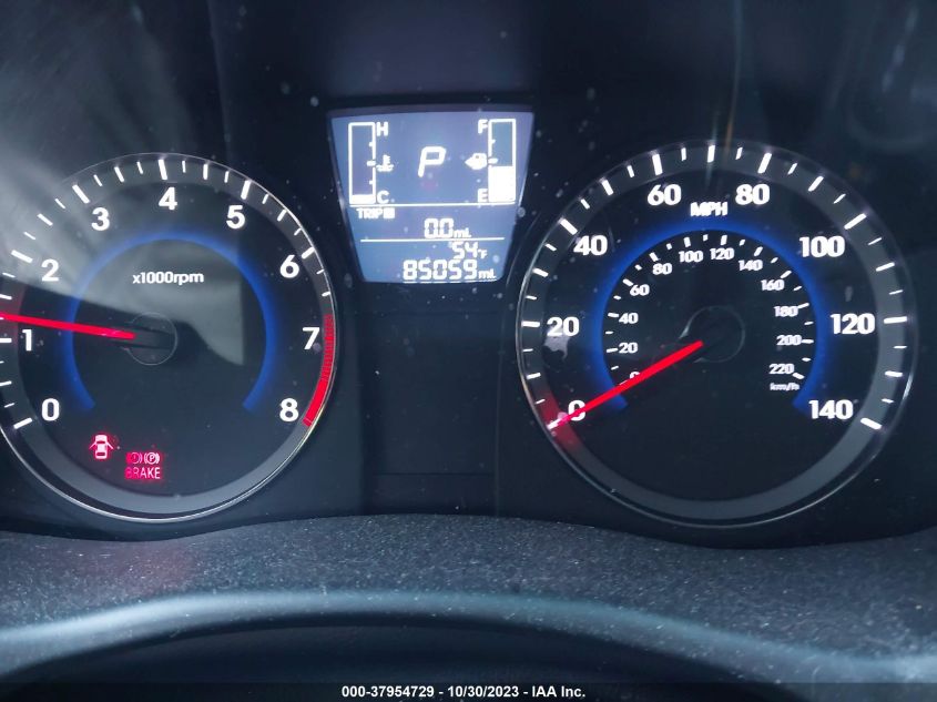 2015 HYUNDAI ACCENT GS - KMHCT5AE8FU201315