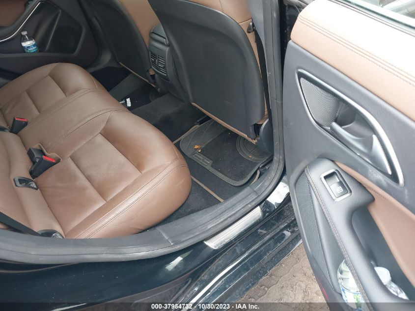 2014 MERCEDES-BENZ CLA 250 - WDDSJ4EB5EN052828