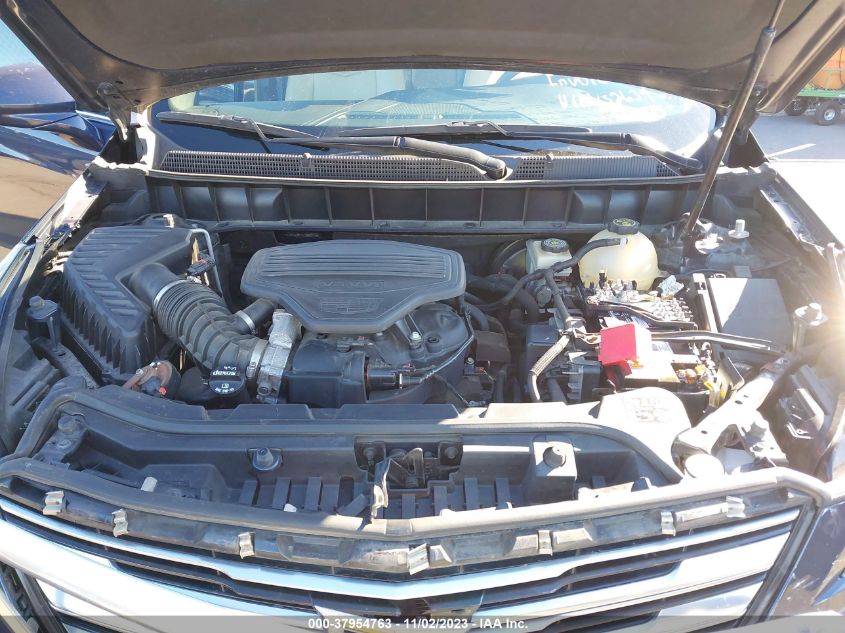 2018 CADILLAC XT5 - 1GYKNARS4JZ152634