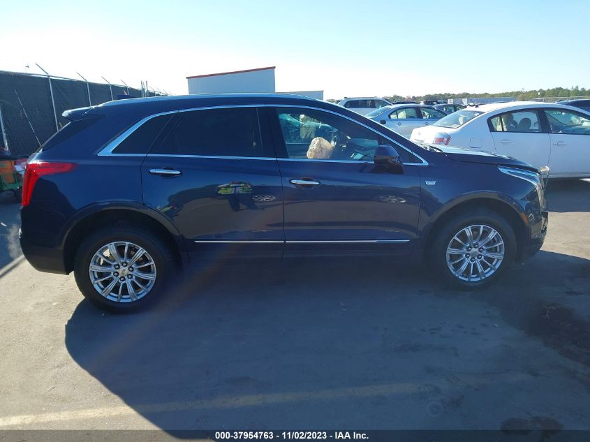2018 CADILLAC XT5 - 1GYKNARS4JZ152634