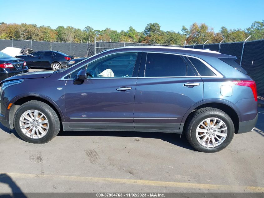 2018 CADILLAC XT5 - 1GYKNARS4JZ152634