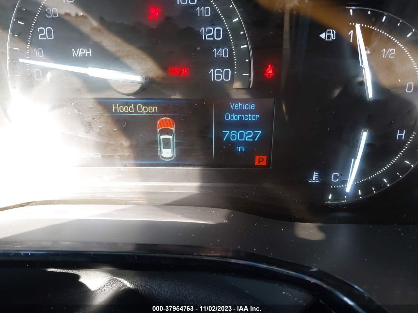 2018 CADILLAC XT5 - 1GYKNARS4JZ152634
