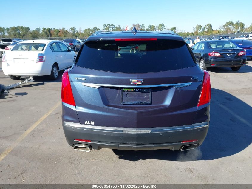 2018 CADILLAC XT5 - 1GYKNARS4JZ152634