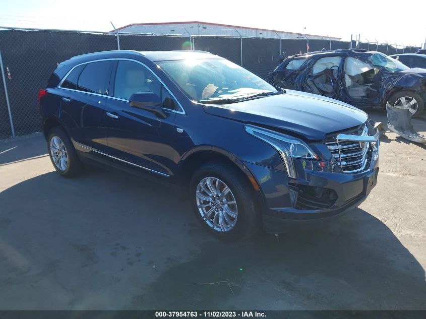 2018 CADILLAC XT5 - 1GYKNARS4JZ152634