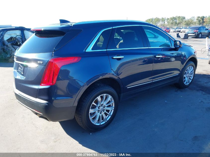 2018 CADILLAC XT5 - 1GYKNARS4JZ152634