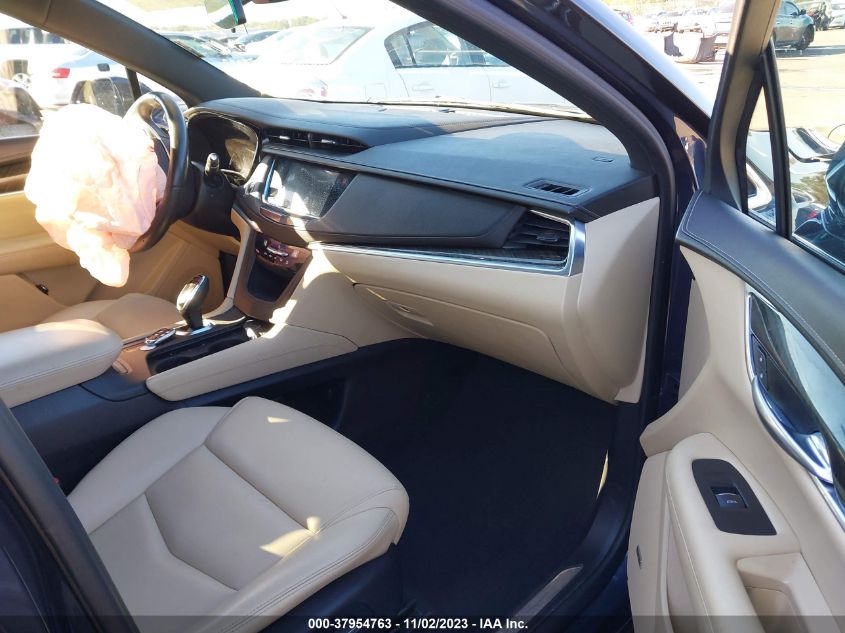 2018 CADILLAC XT5 - 1GYKNARS4JZ152634