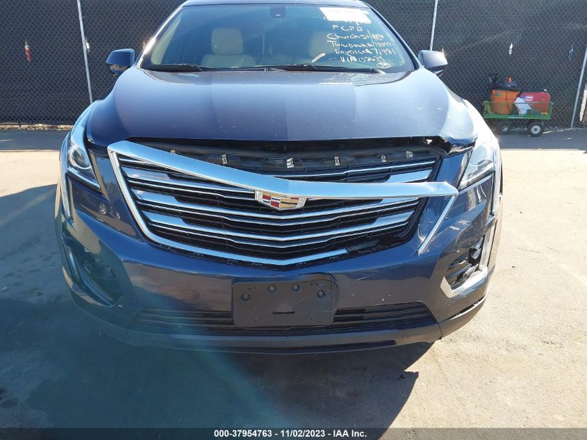 2018 CADILLAC XT5 - 1GYKNARS4JZ152634
