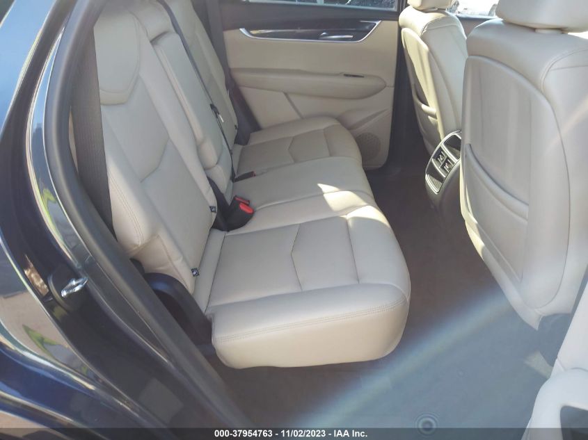 2018 CADILLAC XT5 - 1GYKNARS4JZ152634