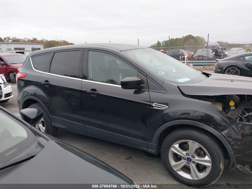 2015 FORD ESCAPE SE - 1FMCU0GX0FUA17883