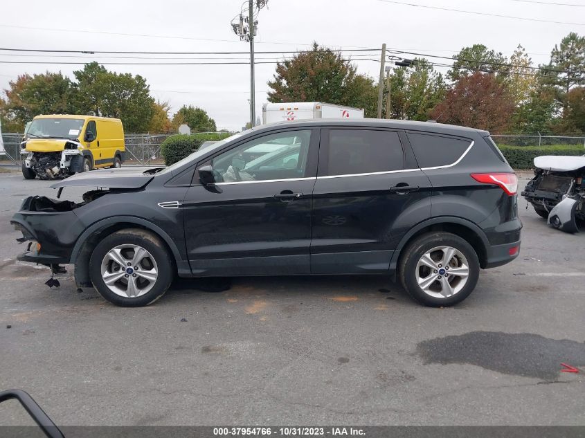 2015 FORD ESCAPE SE - 1FMCU0GX0FUA17883