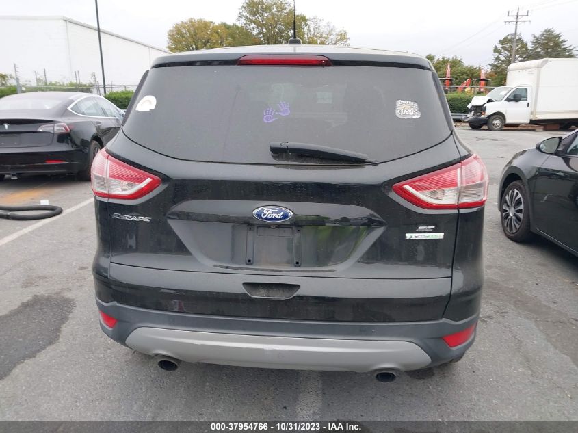 2015 FORD ESCAPE SE - 1FMCU0GX0FUA17883