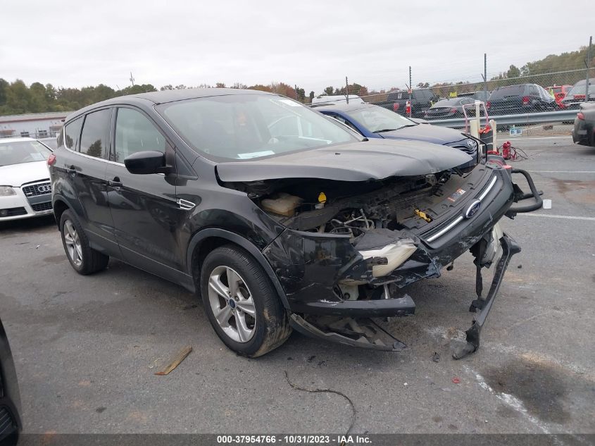 2015 FORD ESCAPE SE - 1FMCU0GX0FUA17883