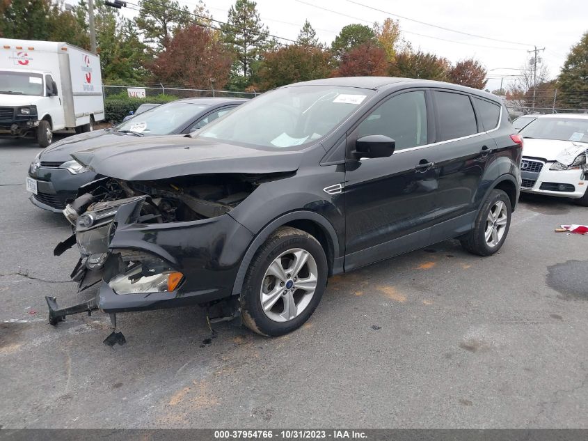 2015 FORD ESCAPE SE - 1FMCU0GX0FUA17883