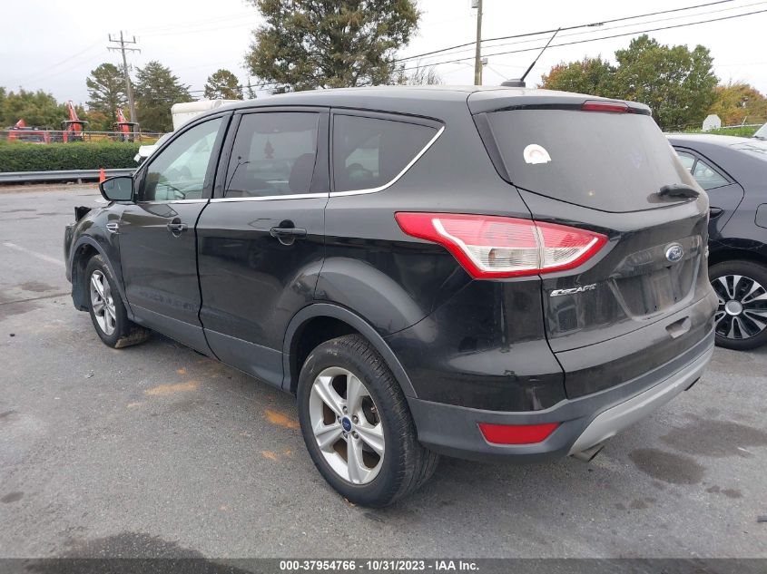 2015 FORD ESCAPE SE - 1FMCU0GX0FUA17883