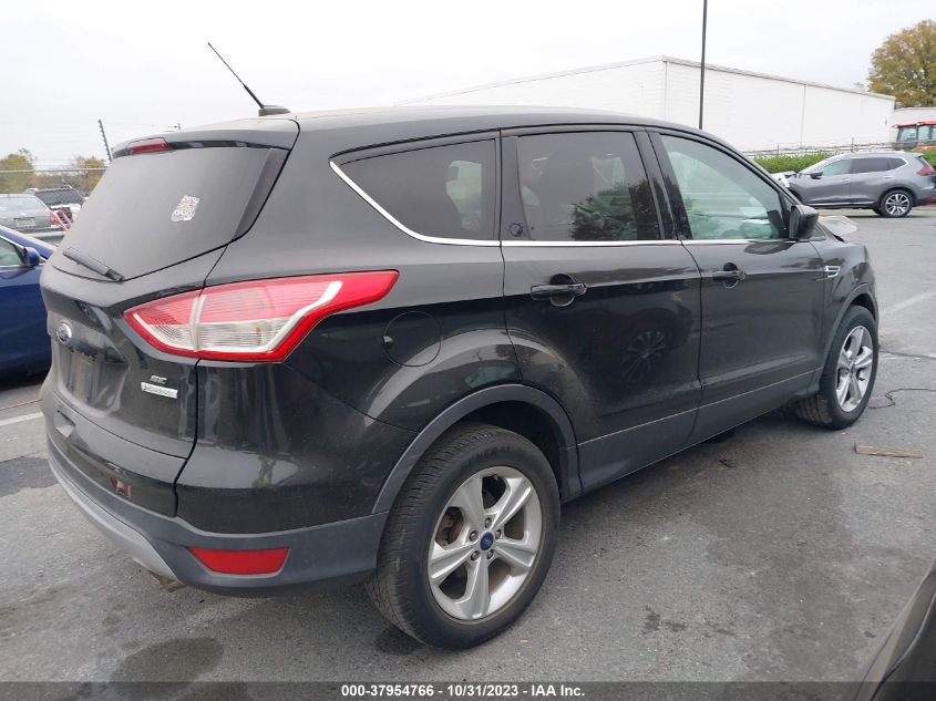 2015 FORD ESCAPE SE - 1FMCU0GX0FUA17883