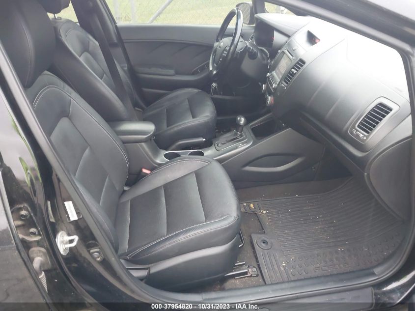 2015 KIA FORTE 5-DOOR SX - KNAFZ5A32F5265162